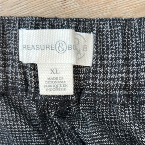 Gray tweed Pants - Picture 2 of 9